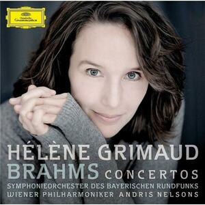 Brahms: Piano Concertos | Helene Grimaud imagine
