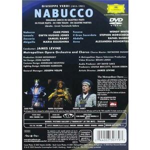Giuseppe Verdi: Nabucco | Brian Large, Juan Pons, Maria Guleghina imagine