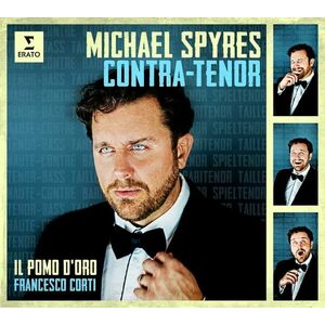 Contra-Tenor | Michael Spyres, Il pomo d'Oro, Francesco Corti imagine