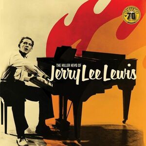 The Killer Keys of Jerry Lee Lewis - Vinyl | Jerry Lee Lewis imagine