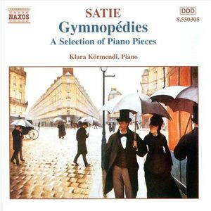 Satie: Gymnopedies | Eric Satie imagine