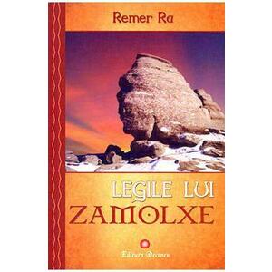 Legile lui Zamolxe - Remer Ra imagine