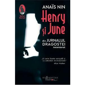 Henry si June | Anais Nin imagine