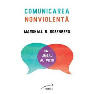 Comunicarea nonviolenta - Marshall B. Rosenberg imagine