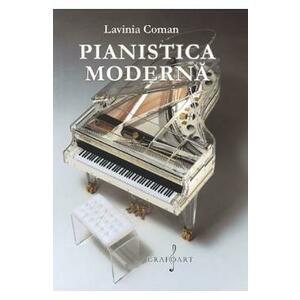 Pianistica moderna - Lavinia Coman imagine