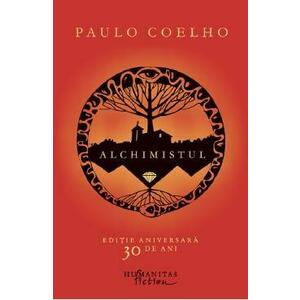 Alchimistul - Paulo Coelho imagine