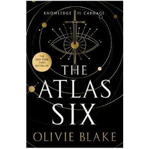 The Atlas Six - Olivie Blake imagine