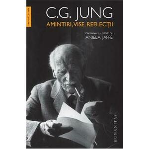 Amintiri, vise, reflectii - C.G. Jung imagine