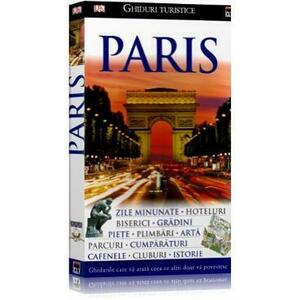Paris - Ghid turistic imagine