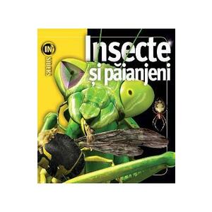Insecte si paianjeni - Insiders imagine