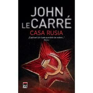 Casa Rusia - John Le Carre imagine