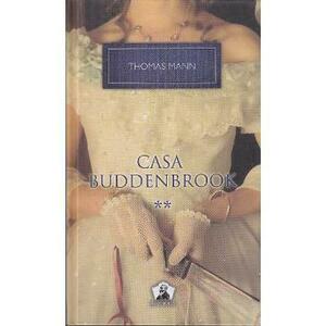 Casa Buddenbrook Vol.2 - Thomas Mann imagine