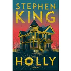 Holly - Stephen King imagine