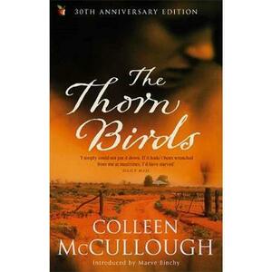 The Thorn Birds - Colleen McCullough imagine