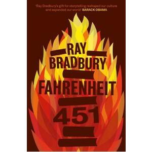 Fahrenheit 451 - Ray Bradbury imagine