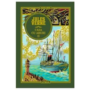 Casa cu aburi Vol.2 - Jules Verne imagine