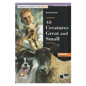 All Creatures Great and Small - James Herriot imagine