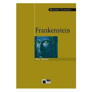 Frankenstein + CD - Mary Shelley imagine