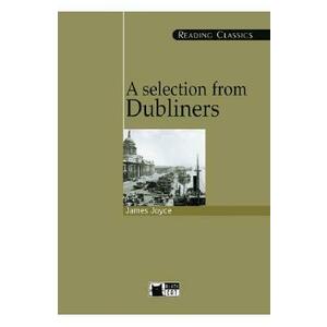 A selection from Dubliners + CD - James Joyce imagine