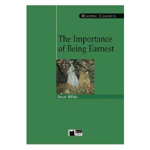 The Importance of Being Earnest + CD - Oscar Wilde imagine