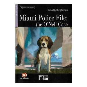 Miami Police File: The O'Nell Case - Gina D. B. Clemen imagine