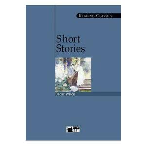 Short Stories + CD - Oscar Wilde imagine