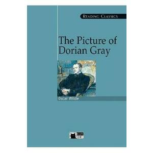 The Picture of Dorian Gray + CD - Oscar Wilde imagine