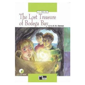 The Lost Treasure of Bodega Bay + CD - Gina D. B. Clemen imagine