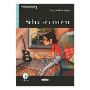 Selma se connecte + CD - Regine Boutegege imagine