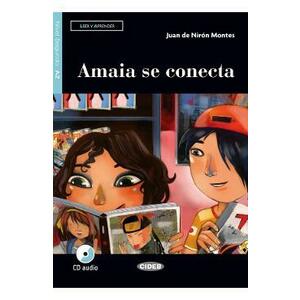 Amaia se conecta + CD - Juan de Niron Montes imagine