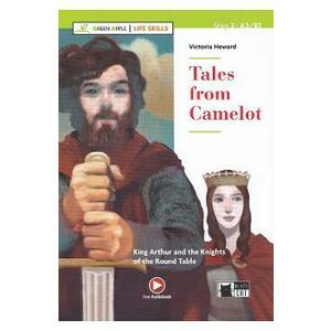 Tales from Camelot. King Arthur and The Knights of the Round Table - Victoria Heward imagine
