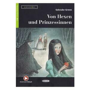 Von Hexen und Prinzessinnen - Gebruder Grimm imagine