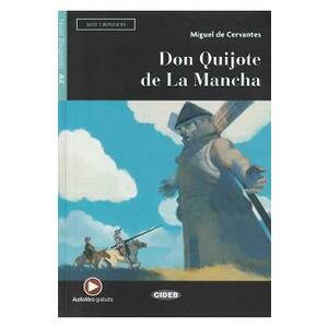 Don Quijote de La Mancha - Miguel de Cervantes imagine