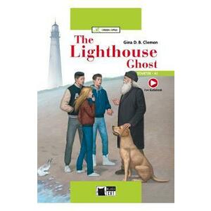 The Lighthouse Ghost - Gina D. B. Clemen imagine