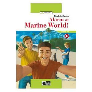 Alarm at Marine World! - Gina D. B. Clemen imagine
