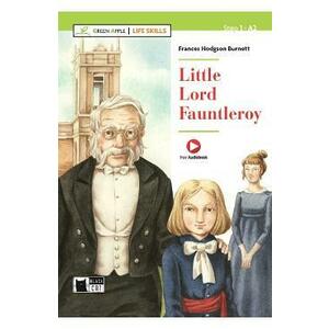 Little Lord Fauntleroy - Frances Hodgson Burnett imagine