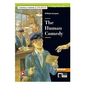 The Human Comedy - William Saroyan imagine