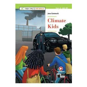 Climate Kids - Jane Cammack imagine