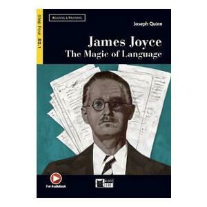 James Joyce. The Magic of Language - Joseph Quinn imagine