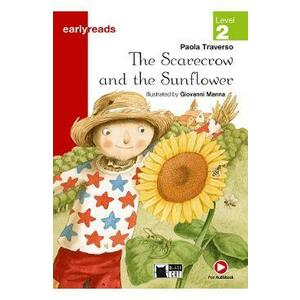The Scarecrow and the Sunflower - Paola Traverso imagine