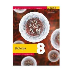 Biologie. Manual pentru clasa a V-a - Jeanina Cirstoiu, Alexandrina-Dana Grasu imagine