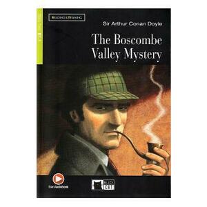 The Boscombe Valley Mystery - Arthur Conan Doyle imagine