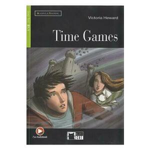 Time Games - Victoria Heward imagine
