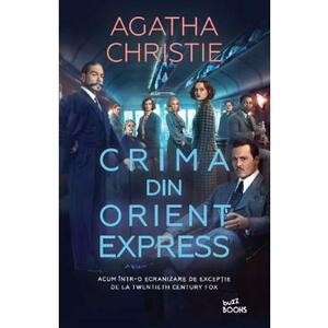 Crima din Orient Express - Agatha Christie imagine