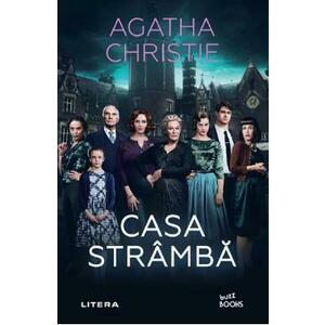 Casa stramba - Agatha Christie imagine