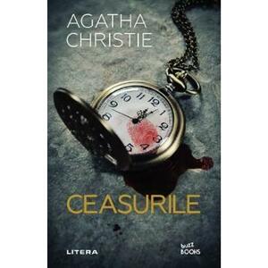 Ceasurile - Agatha Christie imagine
