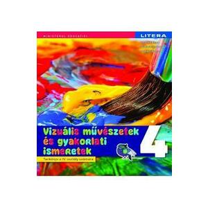 Arte vizuale si abilitati practice - Clasa 4 - Manual in limba maghiara - Cristina Rizea, Daniela Stoicescu, Ioana Stoicescu imagine