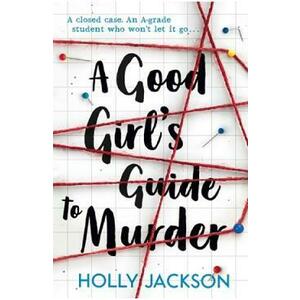 A Good Girl's Guide to Murder imagine
