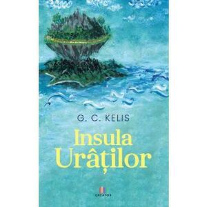 Insula uratilor - G. C. Kelis imagine