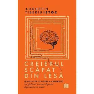 Creierul scapat din lesa - Istoc Augustin Tiberiu imagine